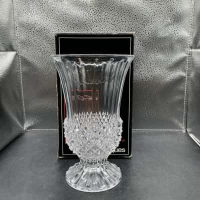 Cristal D’Arques 18cm Vase