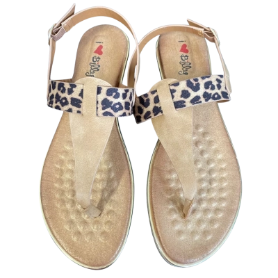I Love Billy Womens Size 41 Sandals 