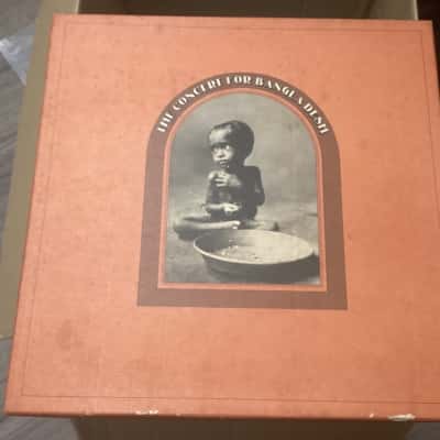 The concert for bangla desh