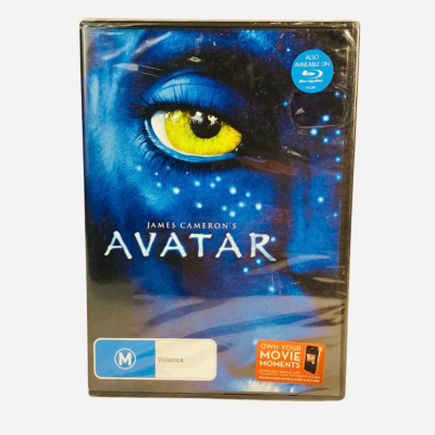 DVD - Avatar (M) 2009