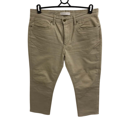 R.M. Williams Mens  Size 34 Straight Leg Pants Beige 