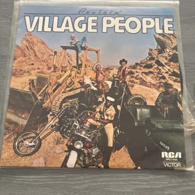 Cruisin’ - Village People