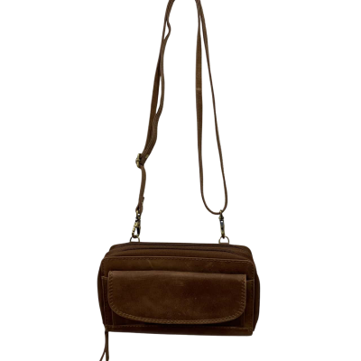 Colorado Womens Shoulder Bag Brown 