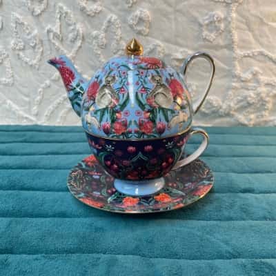 T2 Teapot Set. 