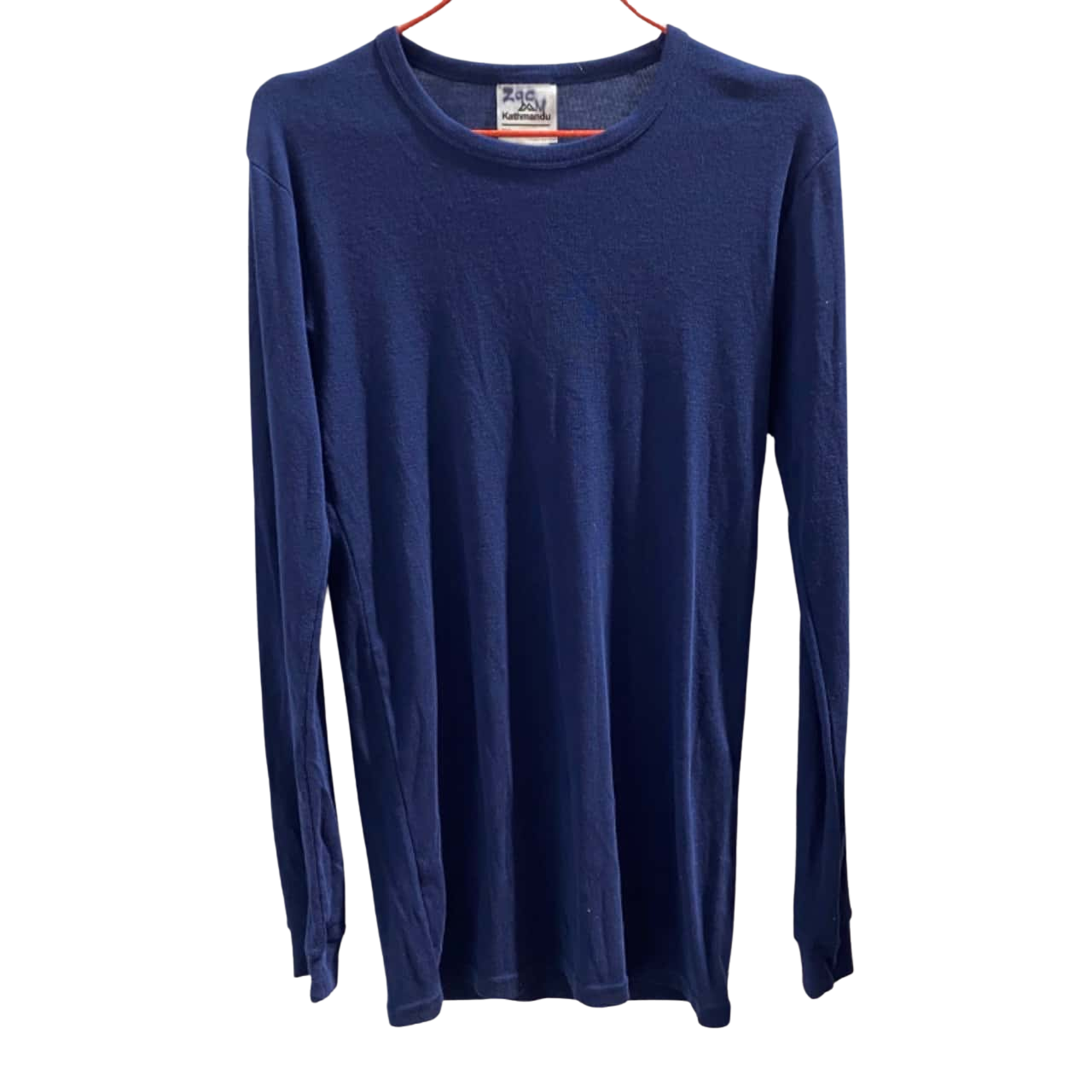 Kathmandu Mens 2 XL 2 Piece Navy Blue Long Sleeve Top & Pants(s)