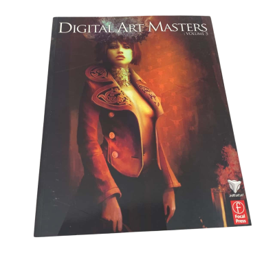 Digital Arts Masters Book Vol 5