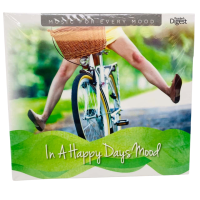 Reader's Digest In A Happy Days Mood 3 Disc Sealed