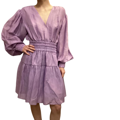 Country Road Womens  Size 8 Mini Dress Purple 