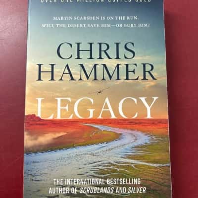Legacy, Chris Hammer 