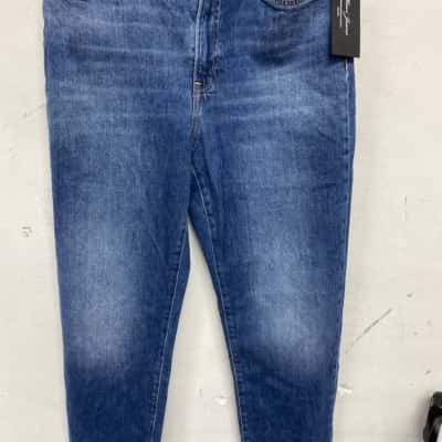 Mavi Womens  Size 29 Skinny Jeans Blue 