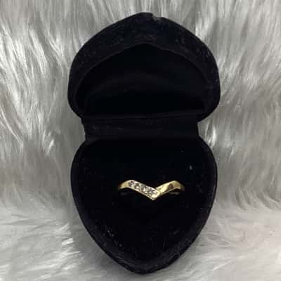Avon Fashion Womens Ring Gold / Other 