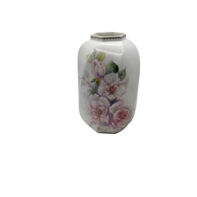 Vintage Royal Canterbury Fine Bone China Vase JK2