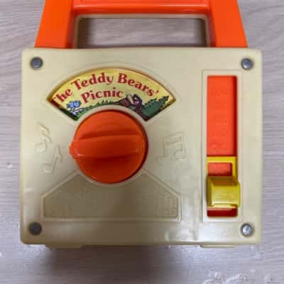 FISHER-PRICE - The Teddy Bears’ Picnic Music