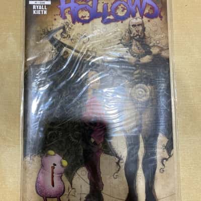 The Hollows #1