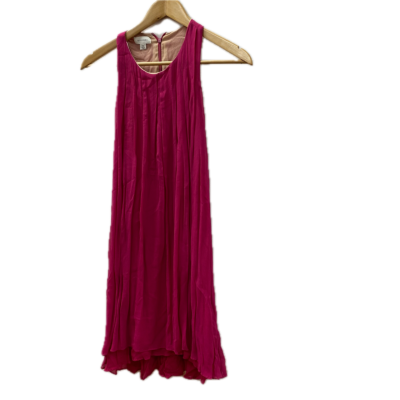 Witchery Womens Dress Size 10 Pink  