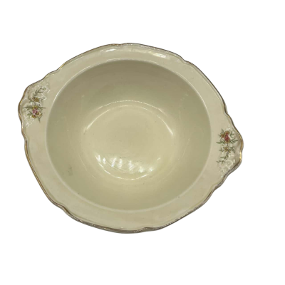 Crown Ducal Florentine Bowl