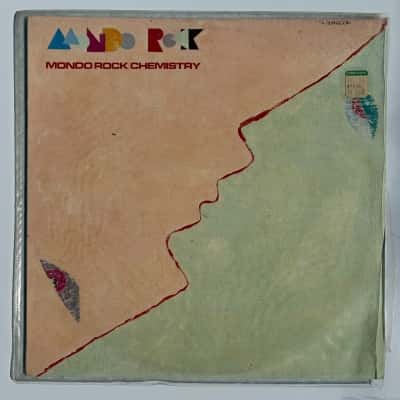 Mondo Rock Chemistry LP - L 37592
