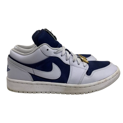 Nike Women’s Air Jordan 1 Low SE Football Grey