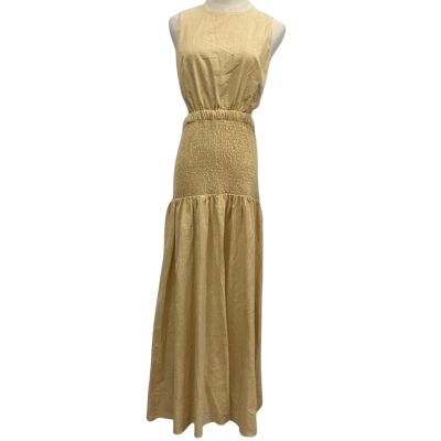 SNDYS x REVOLVE Lottie Dress in Oat