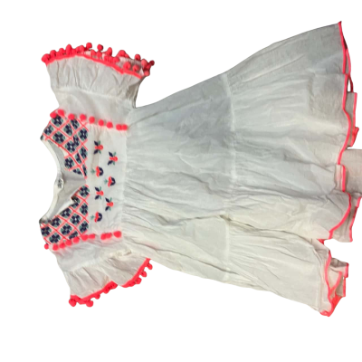  3  dresses WHILE THEY NAP Cotton dress lined skirt 6 approx size /Lolliday 