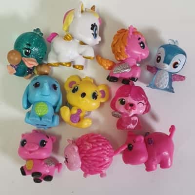 BFF Best Fury Friends x 10 Assorted