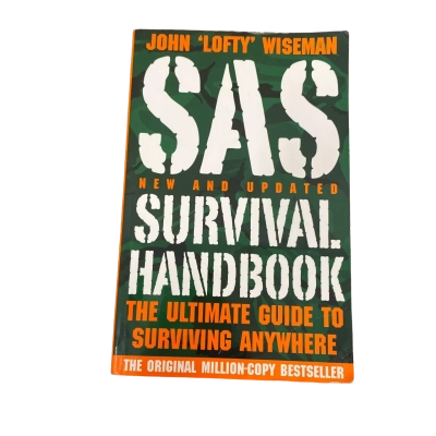 SAS Survival Handbook - New and Updated Version  