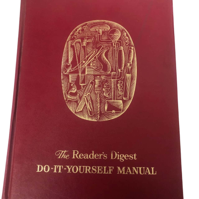 The Readers Digest Do It Yourself Manual