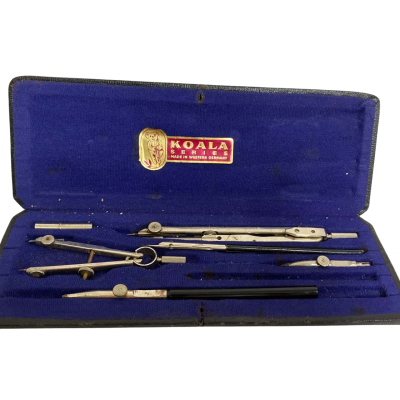 Koala Series Drafting Tool Set for Technical Drawing