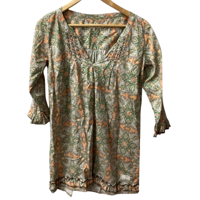 Odd Molly Portugal  Womens  Size 8 Casual Dress / top I 