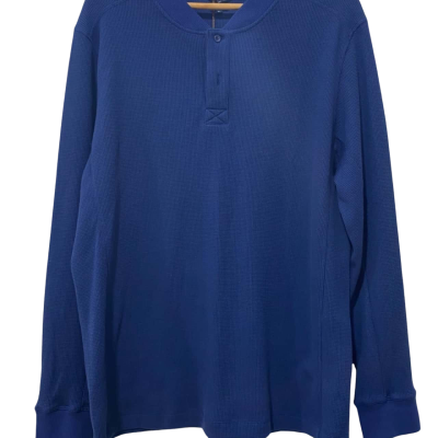Sportscraft Henley L/S Top. Size XL.