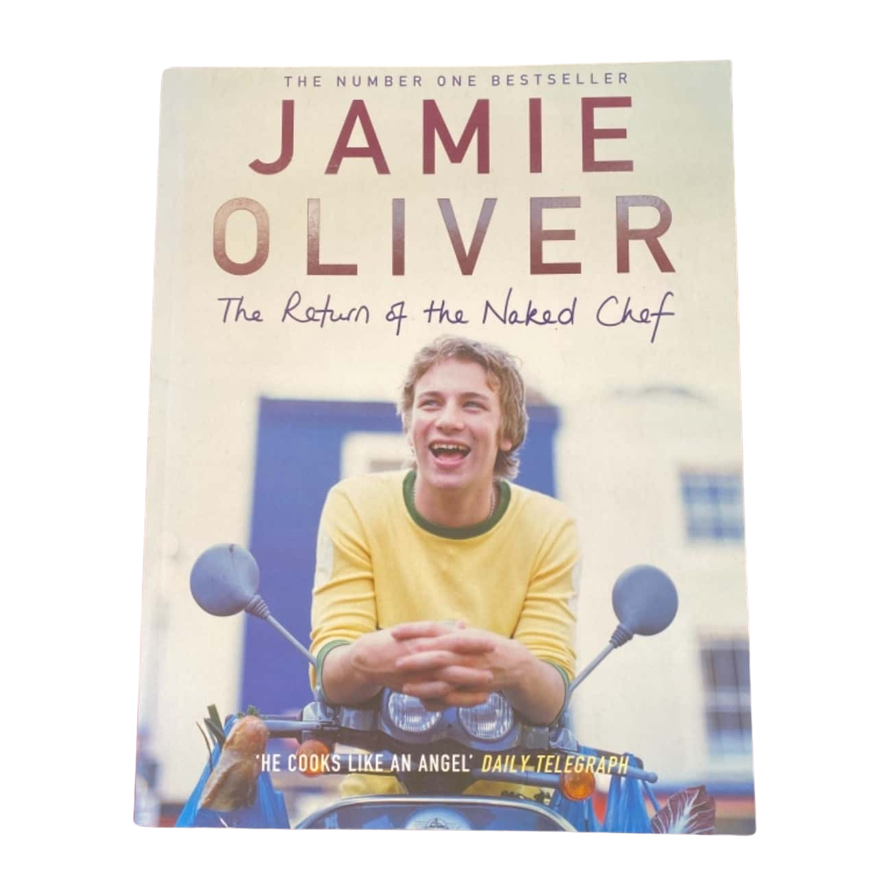 Jamie Oliver book(s)