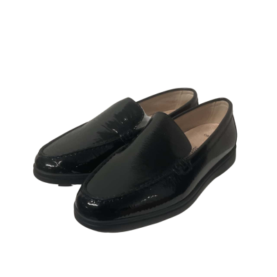 Women’s Easy Steps  Size 38 Loafers Black  