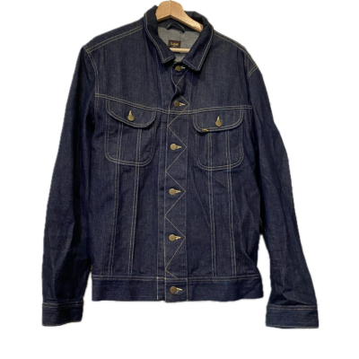 Lee Mens  Size XL Navy Blue Jacket 