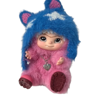 Letsvan pink wakuku