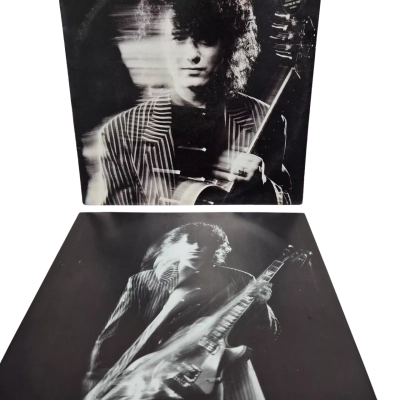 Jimmy Page - Outrider Vinyl - Good Condition 