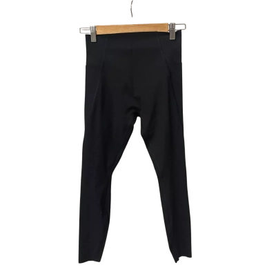 Lorna Jane Womens size S sculpt and support leggings