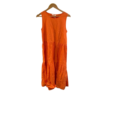 BNWT Primness Womens  Size 1 Orange Dress