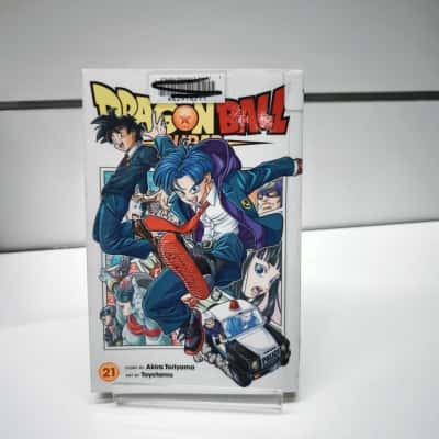 Dragon Ball Super Manga Volume 21 by Akira Toriyama & Toyotarou (Paperback)