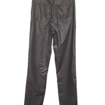 Forever New Womens  Size 4 Straight Leg Pants Black  