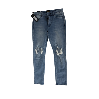 Wrangler Unisex  Size W.32 Casual Pants Blue 