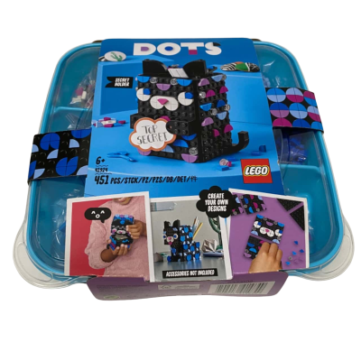 Lego Dots Secret Holder - 41924
