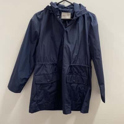 Sportscraft Womens  Size 8 Navy Adelia Anorak