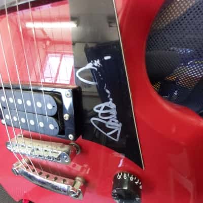 Washburn Limited edition "Paul Stanley" guitar