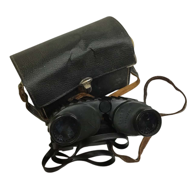 Steiner Bayreuth 8x30 vergütet Vintage Binoculars Made in Germany Rare