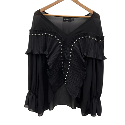 Mossman Top Size 14 