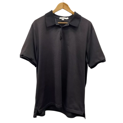 Calvin Klein Mens  Size XL Short Sleeve T-shirt Black  