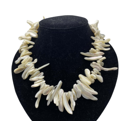  Womens Necklace Other mother of Pearl 