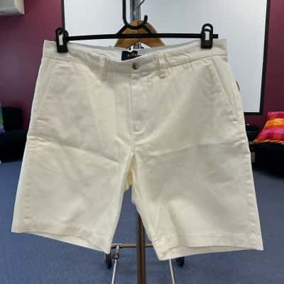 Polo Ralph Lauren Womens  Size 24 Shorts Cream 