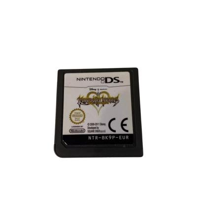 Kingdom Hearts re-coded Nintendo Ds