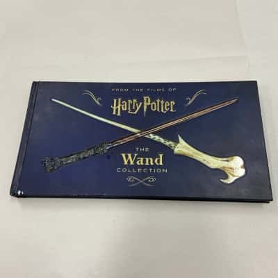 Harry Potter: The Wand Collection by Monique Peterson